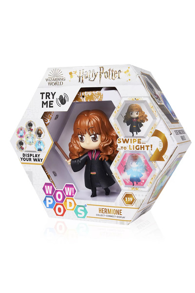 Wow Pods ΟΥΑΟΥ! ΚΑΨΟΥΛΕΣ - WIZARDING WORLD HERMIONE