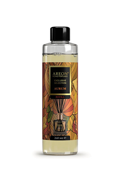 Areon Home Perfume Exclusive Selection Refill 260 ml Aurum