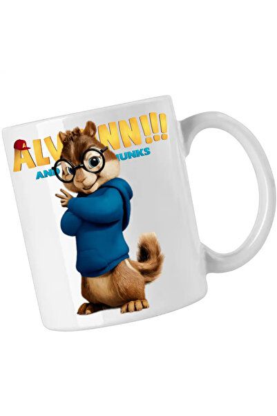 OEM Mug Simon Alvin Alvinnn Squirrel