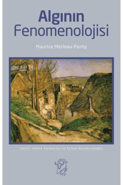 İthaki Yayınları Algının Fenomenolojisi