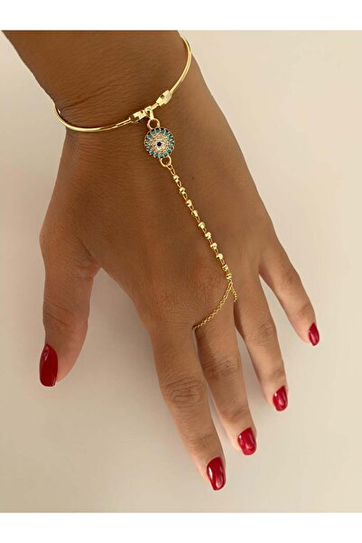 CHARMLUCKY Special Series Nazar Shahmeran Bracelet