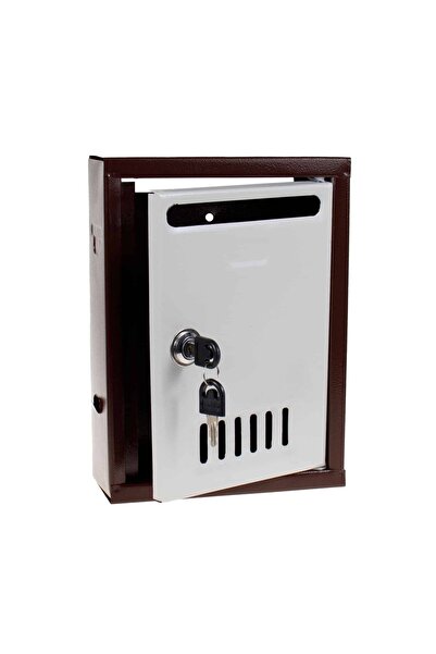 Z-Tools Metal mailbox 26x19x7.5 cm / 4461