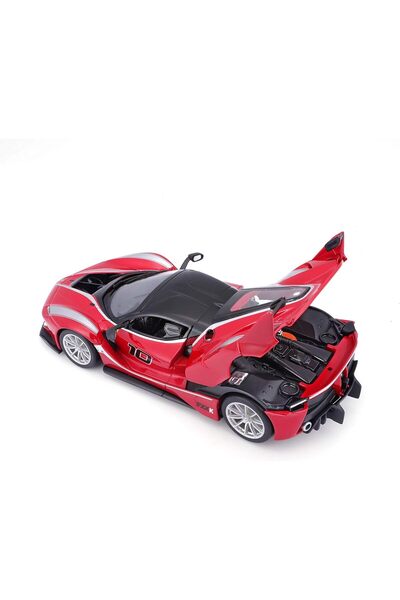 BBURAGO Ferrari FXX K 1:24 Diecast Model