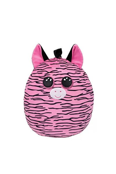 Squish-a-Boos Zoey the Zebra - Soft Plush Toy 22cm by TY