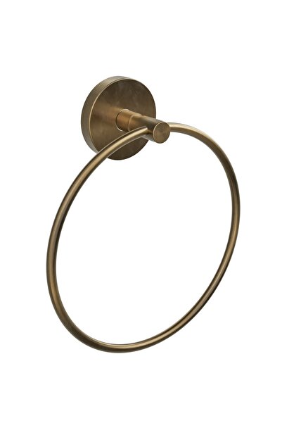 DİGİSU YAPIŞKANLI &VİDALI YUVARLAK HAVLU ASKILIĞI-ESKİTME