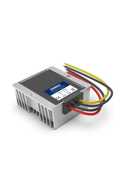 CDC-4824-10 DC/DC Dönüştürücü 48V-24V 10A 240W