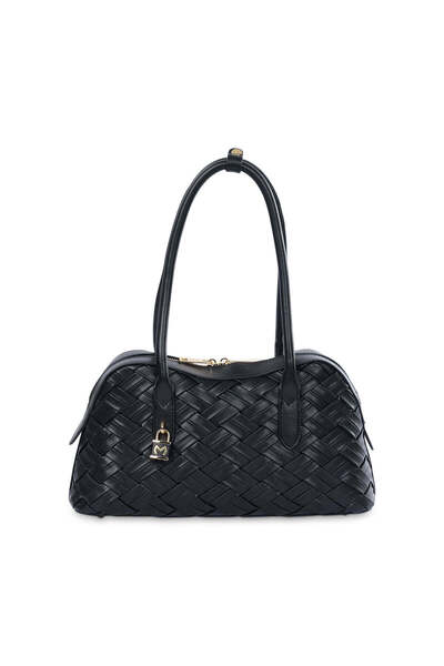 Milano LESLIE WEAVE SHOULDER BAG