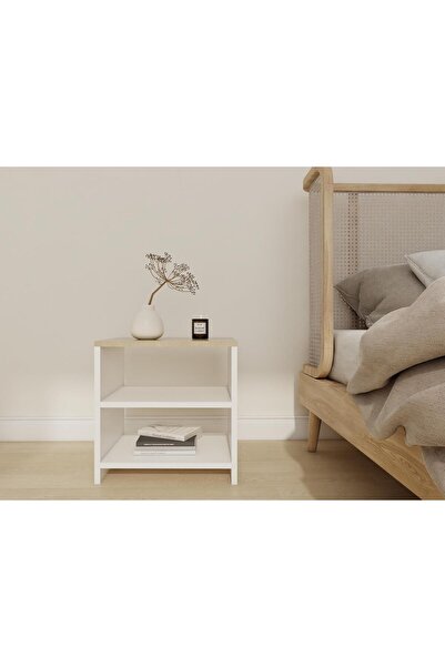 Masif Market Mars Komodin Kotonvizon-Beyaz