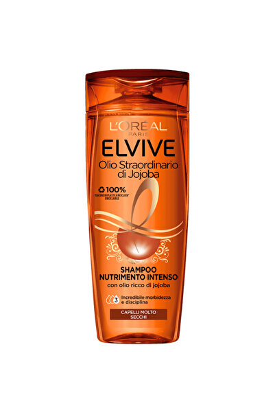 L'oreal Elvive Olio Straordinario 250ml shampoo