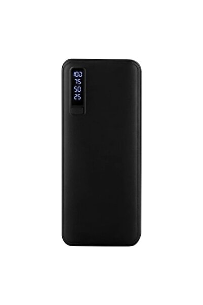 Brivoo® Brivoo professional powerbank 30,000 mAh, Fast Charging, 3 USB ports
