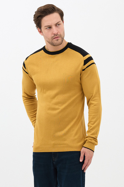 ARGOS Triko – Yıkamalı Sıfır Yaka Triko