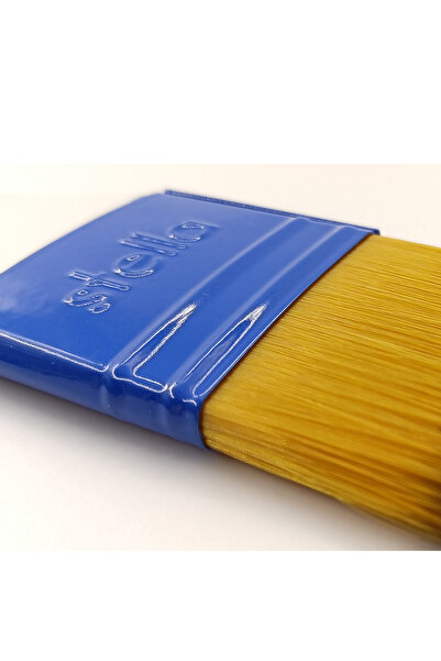 Bianca Stella High Quality Silk Brush No:1,5 for Water and Solvent Based Paints