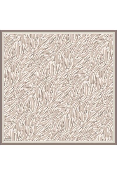 Armine Класически шал от чиста коприна с шарка 9435D 30