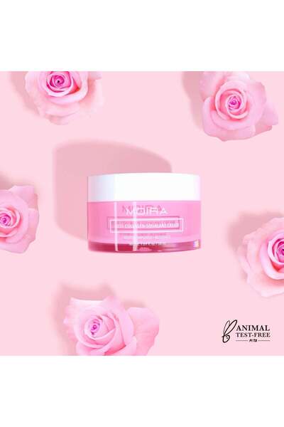 MOİRA Rose Collagen Squalane Cream