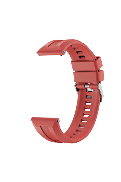 bbtech Huawei Watch Gt5 Gt4 Gt3 Gt2 Gt2E - Gt5 Pro Gt3 Pro Gt2 Pro (46mm) Launch Band Metal Buckle 22mm