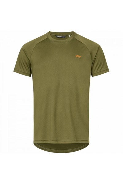 Blaser 21 Functional T-shirt, Dark Olive