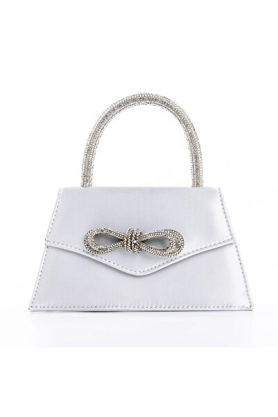 mei Handbag BZ203 White