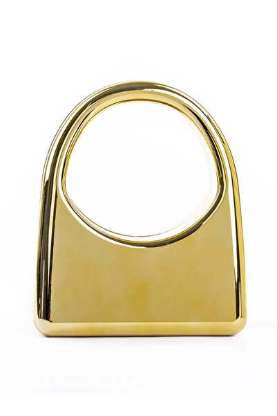 mei Handbag BZ181 Gold