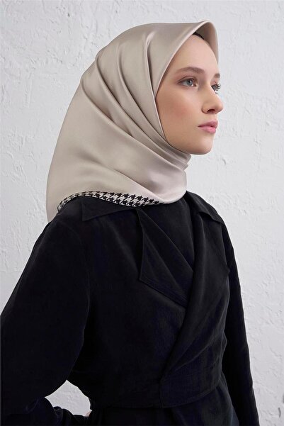 Armine Saf İpek Sura Eşarp 9443D 01
