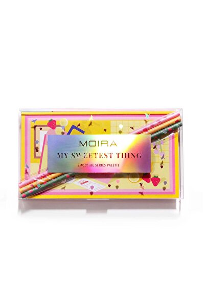 MOİRA SGH 001 - لوحة ألوان My Sweetest Things المضغوطة