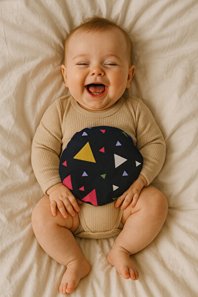 Genel Markalar Bebek Kiraz Çekirdeği Yastığı | İçin Doğal Çözüm | Kolik | 200 Gr