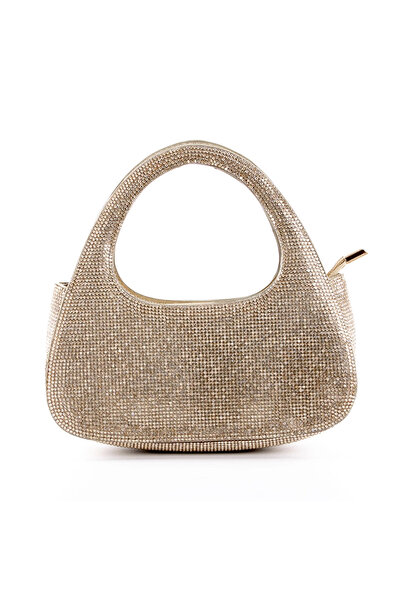 mei Handbag BZ201 Gold