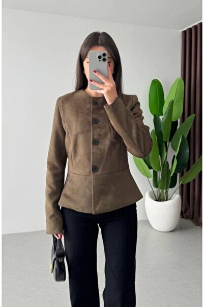 Boutique Sirena Suede Women's Jacket