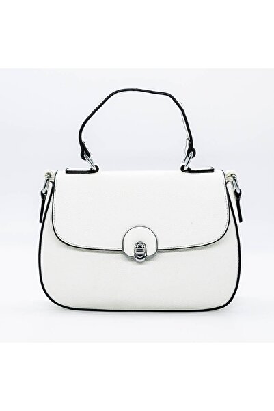 FASHION Women's bag H0863 White