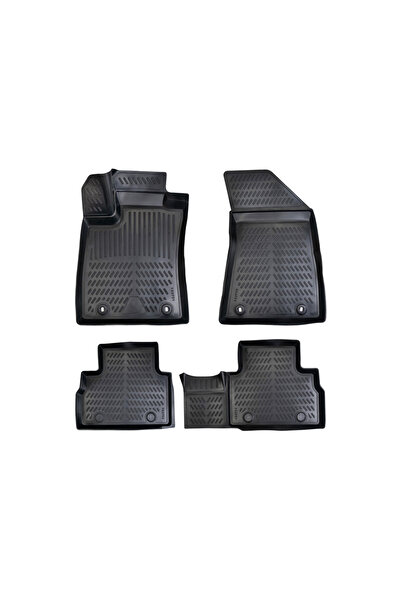 Lumi LUXURY Covoare cauciuc tavita compatibile MG ZS Electric 2022-