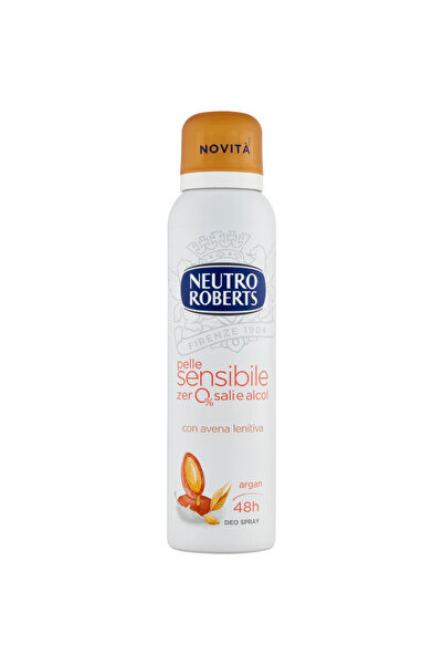 Neutro Roberts Sensitive Avena Argan 150ml deo spray