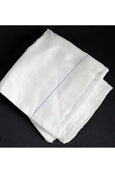 Zetka Batın Kompres XRY'lı 8 Kat Nonsteril 45cm x 45cm - 50'li Paket