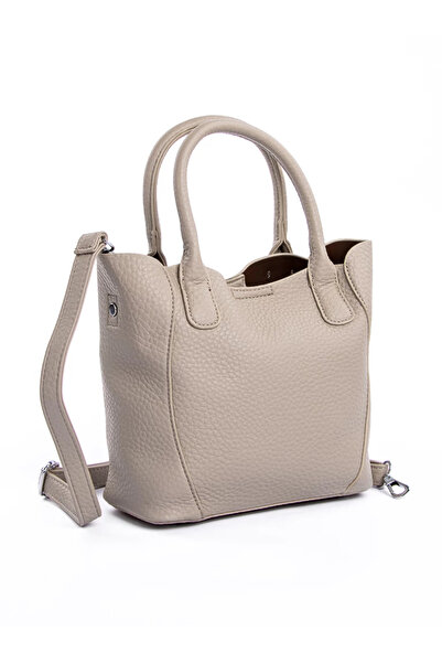 mei Handbag 5ZA123 Khaki