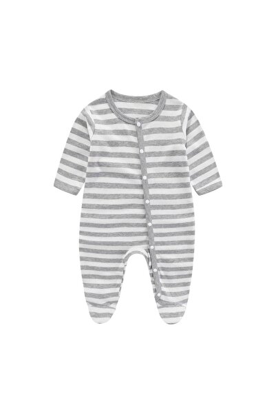 OEM Soft set of 3 cotton baby romper