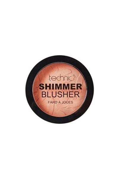 TECHNIC أحمر خدود لامع - غروب الشمس المغربي - 11 جم