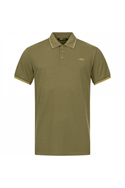 Blaser Tricou Polo 22 - Măsliniu Închis