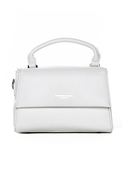 mei Handbag 5ZA211 White
