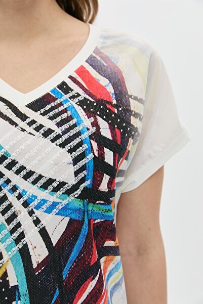 DAIDO Women's T-Shirt 20Y311900835