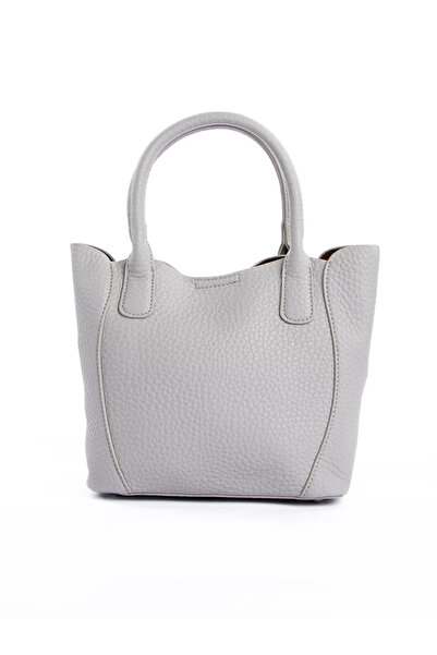 mei Handbag 5ZA123 Grey