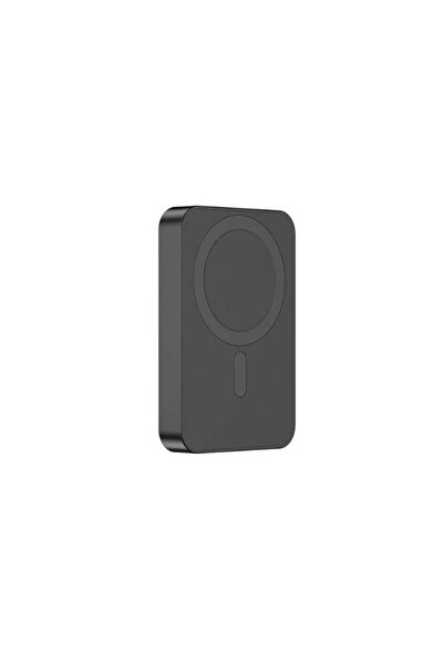 Smuff Urban Vitamin Black magnetic power bank