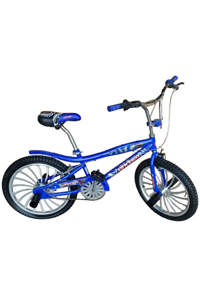 United Cobra bicycle, 20-inch aluminum rims, blue color