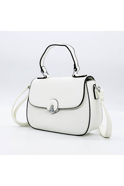 FASHION Women's bag H0863 White