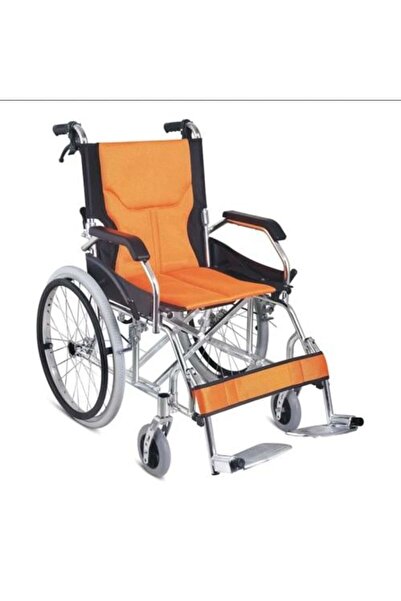 Other 18-inch aluminum wheelchair, size 46, model CA9671