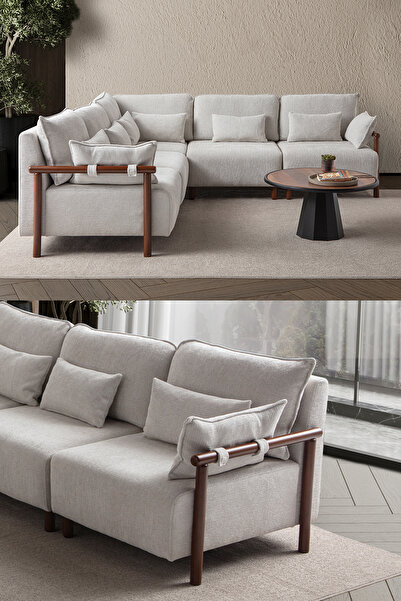 Eymense Soft Large Köşe Takımı Sol