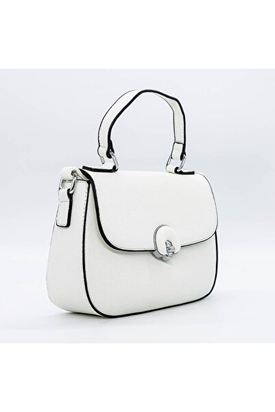 FASHION Women's bag H0863 White