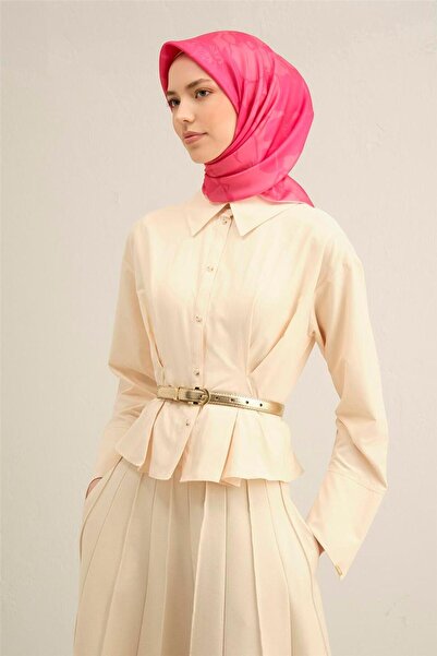 Armine Με φλοράλ μοτίβο Κασκόλ Pure Μετάξι Twill 9344D 30