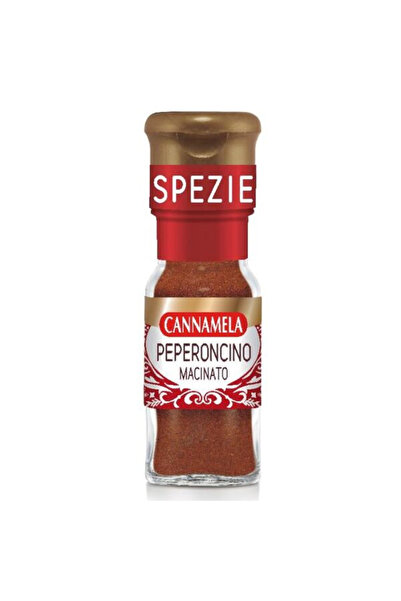 Cannamela Peperoncino Macinato 25g