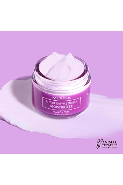 MOİRA مرطب طاقة إنزيم الببتيد