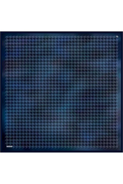 Armine Classic Pattern Pure Silk Twill Scarf 9434D 81