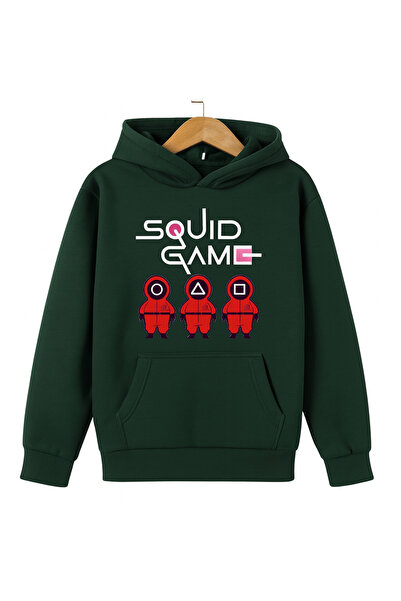 CLASSY.MODA Unisex με κουκούλα Φούτερ με χαρακτήρες και σύμβολα του παιχνιδιο...