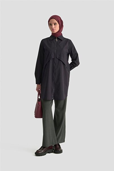 Armine Trend Tunik 25KT408 Lacivert